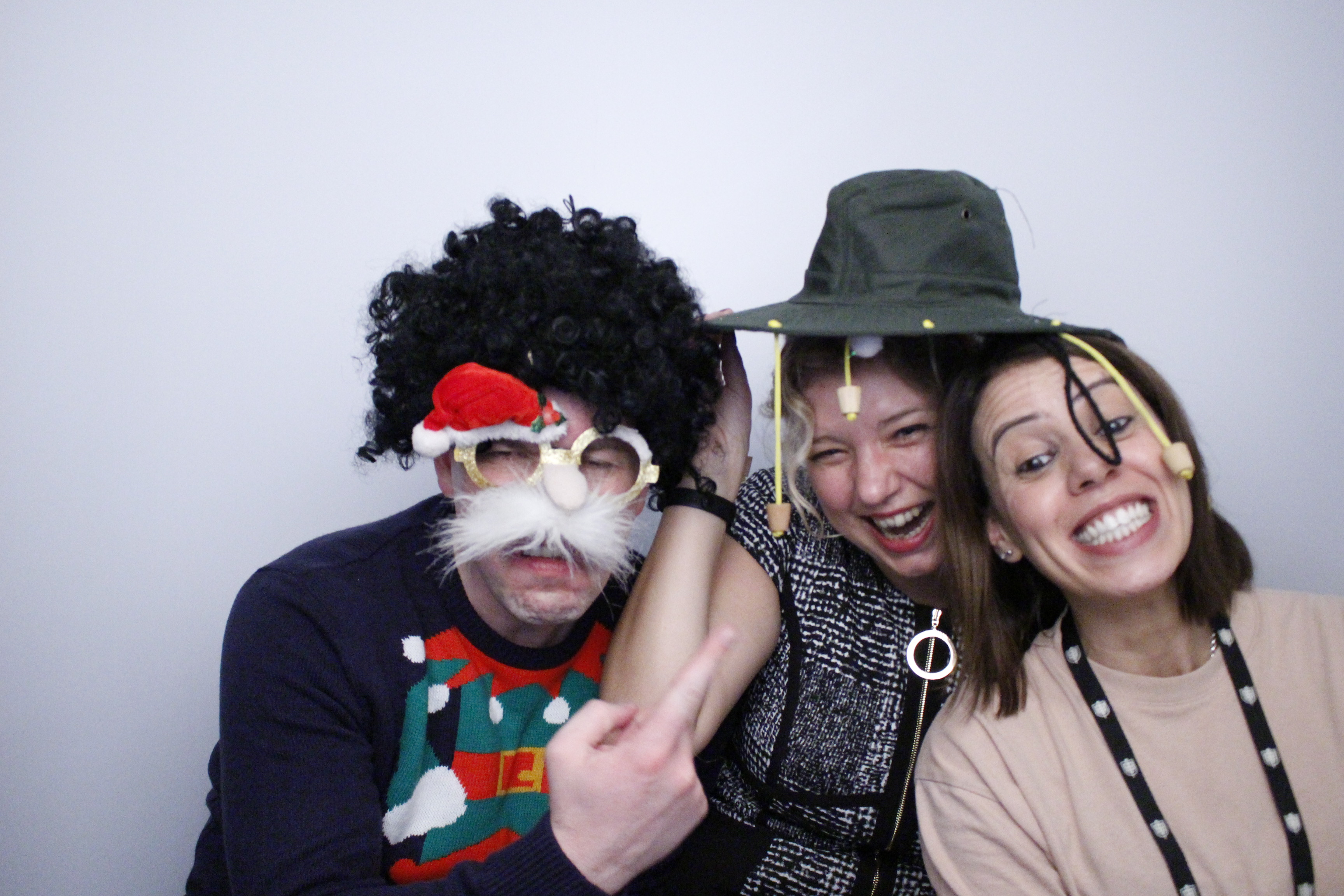 Hult EMBA Year 1 Christmas Dinner | View more photos from the event at gallery.myphotoboothexperience.co.uk/u/MyPhotoBoothExperienceLtd/Hult-EMBA-Year-1-Christmas-Dinner